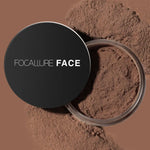 FOCALLURE Face Loose Powder Compact - Vignette | VogueBeautify