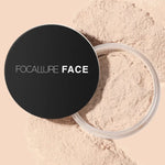 FOCALLURE Face Loose Powder Compact - Vignette | VogueBeautify