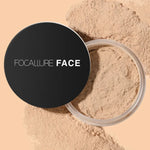 FOCALLURE Face Loose Powder Compact - Vignette | VogueBeautify