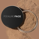 FOCALLURE Face Loose Powder Compact - Vignette | VogueBeautify