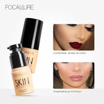 Focallure Skin Evolution Foundation - Vignette | VogueBeautify