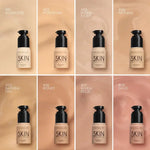 Focallure Skin Evolution Foundation - Vignette | VogueBeautify