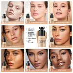 Focallure Skin Foundation Set: Porcelain & Alabaster - Vignette | VogueBeautify