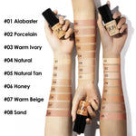 Focallure Skin Foundation Set: Porcelain & Alabaster - Vignette | VogueBeautify