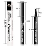 Fork-Tip Microblading Eyebrow Pencil - Vignette | VogueBeautify