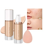 Foundation Shades for Every Skin Tone - Vignette | VogueBeautify