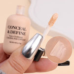 Full Coverage Concealer for Blemish-Prone Skin - Vignette | VogueBeautify