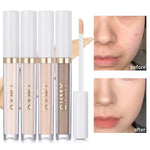 Gold Tube Concealer and Foundation - Vignette | VogueBeautify