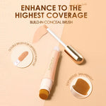 Golden Concealer Stick for Warm Medium Skin Tones - Vignette | VogueBeautify