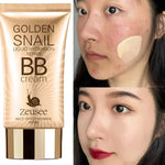 Golden Snail BB Cream: Before and After - Vignette | VogueBeautify