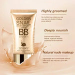 Golden Snail BB Cream: Before and After - Vignette | VogueBeautify