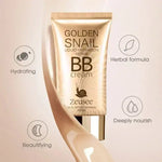 Golden Snail BB Cream: Before and After - Vignette | VogueBeautify