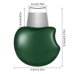 Green Apple Facial Cleansing Device - Vignette | VogueBeautify