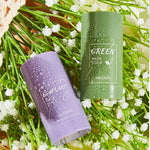 Green Cleansing Stick Facial Mask - Vignette | VogueBeautify