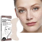 Green Eyes Freckle Tattoo Stickers - Vignette | VogueBeautify