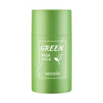 Green Mask Stick and Deodorant Duo - Vignette | VogueBeautify