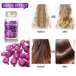 Hair Growth Supplements - Vignette | VogueBeautify