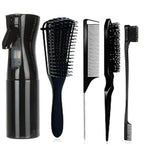 Hair Styling and Care Tools Set - Vignette | VogueBeautify