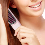 Hairbrush for Long Hair - Vignette | VogueBeautify