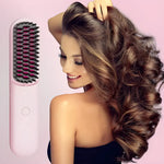 Hairbrush for Long Hair - Vignette | VogueBeautify