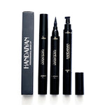 Handaiyan Black Liquid Eyeliner Pen - Vignette | VogueBeautify