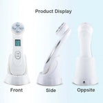 Handheld EMS Device with Three Metal Probes - Vignette | VogueBeautify