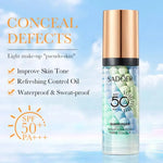 Holographic Sunscreen SPF 50+ - Vignette | VogueBeautify