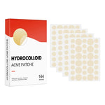 Hydrocolloid Acne Patches: Before & After - Vignette | VogueBeautify