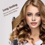 Interchangeable Curling Iron Set - Vignette | VogueBeautify