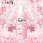 Japan Sakura Toner with Cherry Blossom Design - Vignette | VogueBeautify