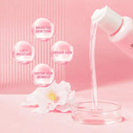 Japan Sakura Toner with Cherry Blossom Design - Vignette | VogueBeautify