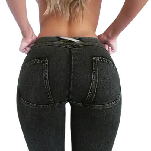 Women's Push-Up Jeans