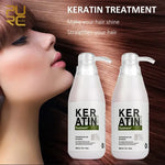 Keratin Hair Treatment for Blonde Hair - Vignette | VogueBeautify