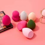 Latex Makeup Sponge Comparison - Vignette | VogueBeautify