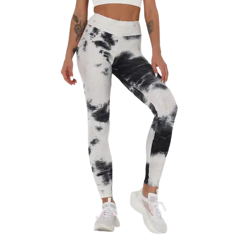 Anti-Cellulite Sports Leggings