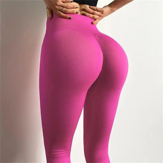 Push-Up Sports Leggings