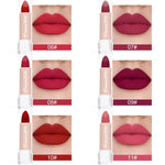 Matte Lipstick Swatches and Shades - Vignette | VogueBeautify