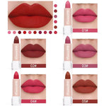 Matte Lipstick Swatches and Shades - Vignette | VogueBeautify