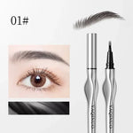 Metallic Eyebrow Pencils - Vignette | VogueBeautify