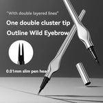 Metallic Eyebrow Pencils - Vignette | VogueBeautify