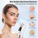 Mini Bubble Blackhead Remover Device - Vignette | VogueBeautify