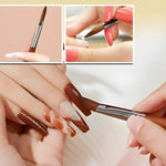 Nail Art and Manicure Techniques - Vignette | VogueBeautify