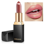 Nude Pink Lipstick - Vignette | VogueBeautify