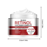 Ouhoe Retinol Collagen Complex Cream - Vignette | VogueBeautify