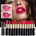 Pink and Red Lipstick Set - Vignette | VogueBeautify