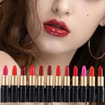 Pink and Red Lipstick Set - Vignette | VogueBeautify