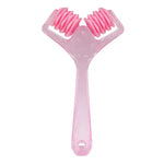 Pink Facial and Tongue Care Tool - Vignette | VogueBeautify