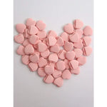 Pink Heart Candies and Purple Confetti - Vignette | VogueBeautify