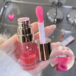 Pink Metallic Lip Gloss - Vignette | VogueBeautify