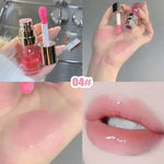 Pink Metallic Lip Gloss - Vignette | VogueBeautify